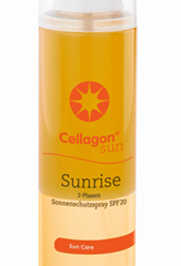 Cellagon sunrise Kosmetik Berater Florian Hoffmann Heilpraktiker Lüneburger Heide