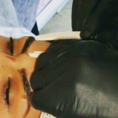 Mervat-Ghazi-Microblading-stylistin-@-work-Estaetix-ebstorf