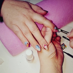 Janette Mourad Nailart Nageldesign Ebstorf Estaetix