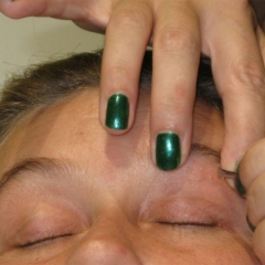 Professionelles Wimpernfärben Uelzen Lüneburg